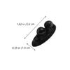 SWOOMEY 16pcs Multipurpose Cable Organizer Clips Car and Home Cable Storage Holders for Headphones and Data Wires Adjustable and Sturdy Wire Management Solution view 2