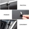 SWOOMEY 16pcs Multipurpose Cable Organizer Clips Car and Home Cable Storage Holders for Headphones and Data Wires Adjustable and Sturdy Wire Management Solution view 4