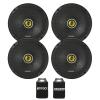 2 Pair (Qty 4) of Kicker 46CSC674 6.75" 300 Watt Peak 2-Way Car Audio Speakers view 1