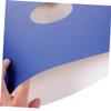 GLEAVI 5pcs Vinyl Record Sleeves Protective Covers for Albums Easy Open Design Multi Vinyl Record Outer Covers for Collection Care view 4