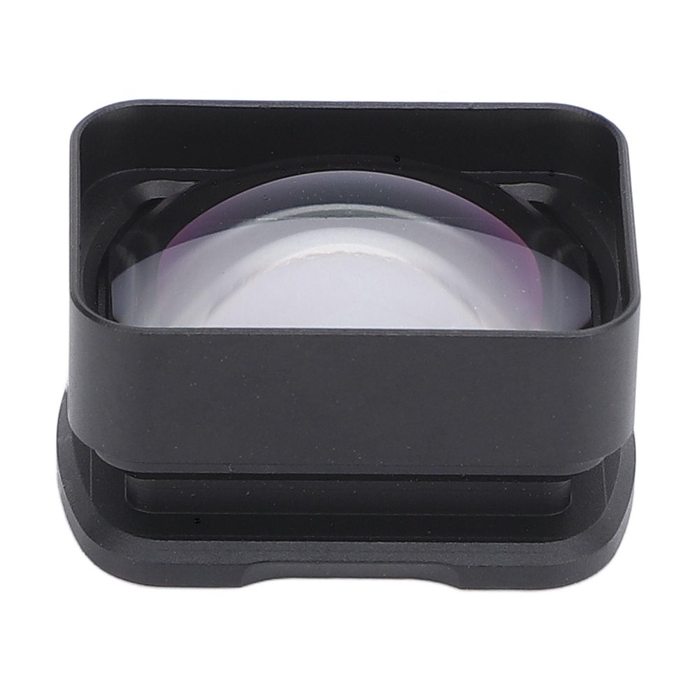 2X Zoom Camera Barlow Lens Magnetic Attachment Quick Release Aluminum Alloy Frame for 3 - Telescope Accessories
