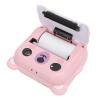 Kids Camera Print with Print, 1080P Camera with 2 Inch Screen, & Games - Birthday (Pink) view 3
