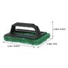 Holibanna 6pcs Professional Screen Printing Cleaner Brush Ink Brush Scrub Pad Fast Cleaning Precision Handle Versatile for Screen Printing Supplies view 2