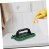 Holibanna 6pcs Professional Screen Printing Cleaner Brush Ink Brush Scrub Pad Fast Cleaning Precision Handle Versatile for Screen Printing Supplies view 3