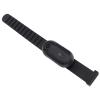 First Person View Pet Collar Camera 4K HD Wide Angle Magnetic Recording Wearable Small Action Camera with Back for Outdoor Sports (Black) view 4