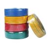 100M/Roll RV Copper Winding Wire 16 mm PVC Copper Solid Multi Core Wires Red Black 220V Power Wires 8awg 6awg 4awg 3awg 2awg(70R) view 1