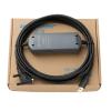 FTBLGEB Suitable S7-200 PLC Programming Cable Industry Grade 3DB30 USB PPI Support ST SR 700/1000 TP177A HMI Touch(Economic Version) view 3