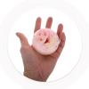 Abaodam 4pcs Realistic Faux Donuts Food Display Props for Baking Photography and Fridge Magnet Use Lifelike Desserts Mixed Colors view 3