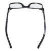 ANGGREK Smart Glasses, Elegant Glasses Translator (Black Frame #12) view 3