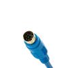 FTBLGEB TK6070-FX for TK6070 Touch Screen for FX Series PLC Programming Cable TK6070IH/IK/IP-FX Download Line(2m,Black 2M) view 2