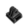 3D Printed Soft Material 180 Degree Camera Mount Fit for Camera Protection Frame Accessories FPV Racing Plane(Red) view 3