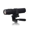 Aymzbd Flashlight Mounting Bracket,Flashlight Mount Holder Clip Black Rubber Versatile Portable Sturdy Replace Flashlight Holder, 2 Piece view 3