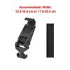 Bracket Tablet Holder Fit for Mini 4K/4 Pro/Mavic 3/Air 3/2S/Mini 2/Mini 3 Pro Drone Fit for RC-N1/N2/N3 Control Phone Holder(Adjustable Holder) view 2