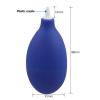 2PCS Rubber Air Blower Pump Dust Cleaner For Cleaning Cell Phone/Tablet PC/Camera Lens/Keyboards DIY Repair Tool view 2