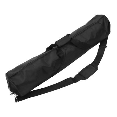 Kisangel Tripod Case Reinforced Bottom Compact Storage Bag for Camera Microphone Light Stands