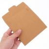 Holibanna 50pcs Elegant Vintage Paper Cd Bag Card Binder Sleeves Square Dvd Cd Case Holder Dvd Envelope Case for Gifts view 3