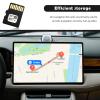 2025 Compatible with Toyota Navigation SD Card Update,86271-0E077 Navigation SD Card Compatible with Toyota Corolla,Car in-Dash Navigations GPS Units for in-Car GPS & Map Navigations view 3