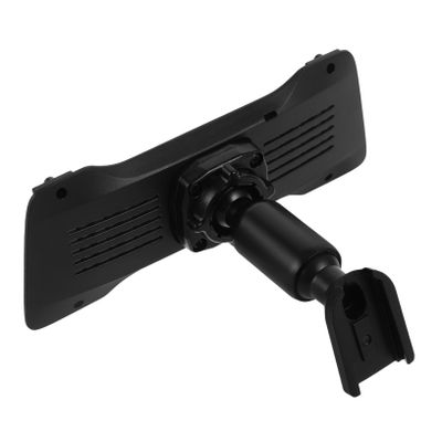 OSALADI Rear View Mirror Back Plate Panel Integrated Dash Cam Mount Arm for Car Dvr Bracket for Secure Installation and High-Definition Monitoring Compatible Vehicle Types