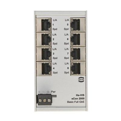 24024080000, Unmanaged Ethernet Switches RJ45 Switch