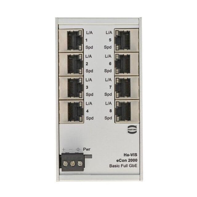 24024080000, Unmanaged Ethernet Switches RJ45 Switch