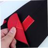 Vaguelly 2pcs Lens Sleeve Bag for Cameras Thickened Diving Resistant Crash Lens Pouch Compact Durable Design Photography Black view 3