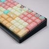 127PCS XDA Lovely Color Theme Keycaps For Mechanical Keyboards For Gaming And Office Workstations view 3
