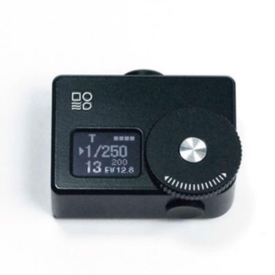 XDTKJDZ Light Meter Photography, Real-time Metering Tool, Light Meter for Vintage Camera, Shutter Speed Range 30s-1/8000s, Real-time Metering/one-Button Metering