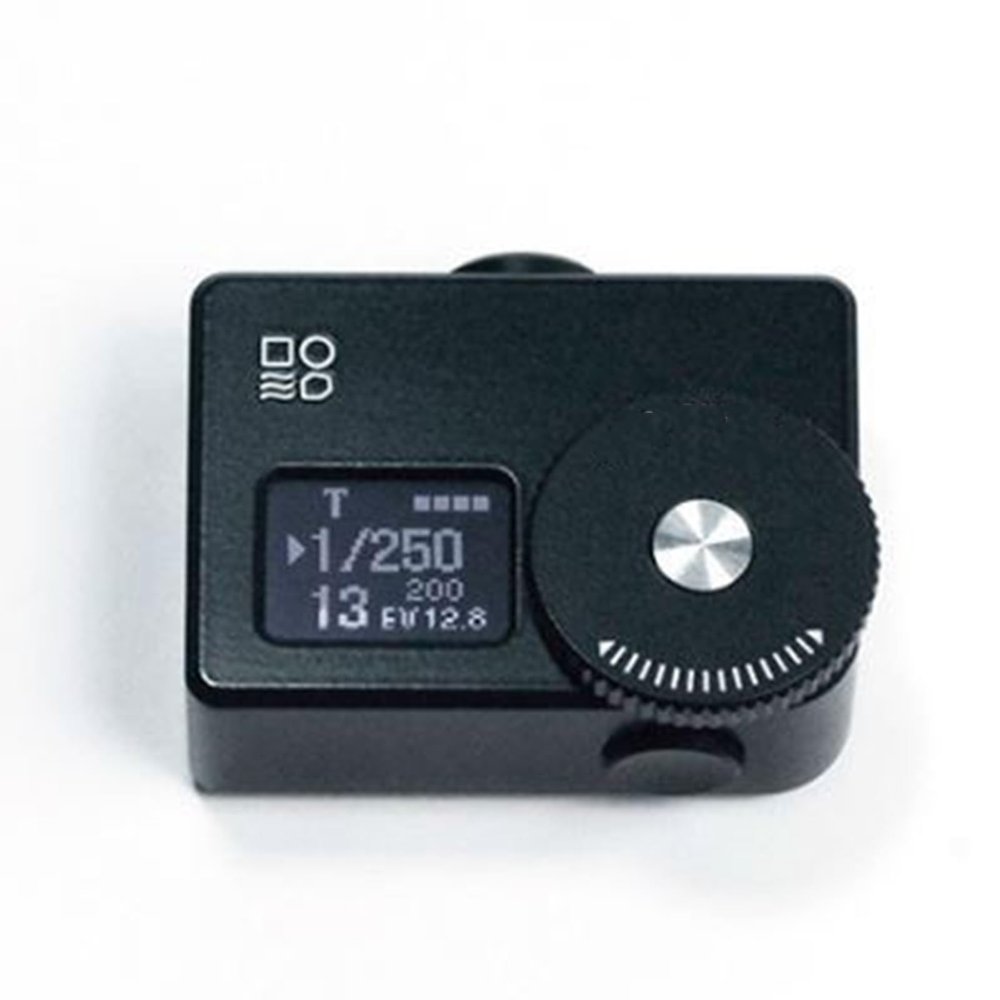 XDTKJDZ Light Meter Photography, Real-time Metering Tool, Light Meter for Vintage Camera, Shutter Speed Range 30s-1/8000s, Real-time Metering/one-Button Metering