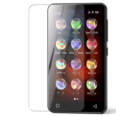 Puccy 3 Pack Screen Protector, compatible with innioasis S4 MP3 Player TPU Film Guard  Not Tempered Glass Protectors