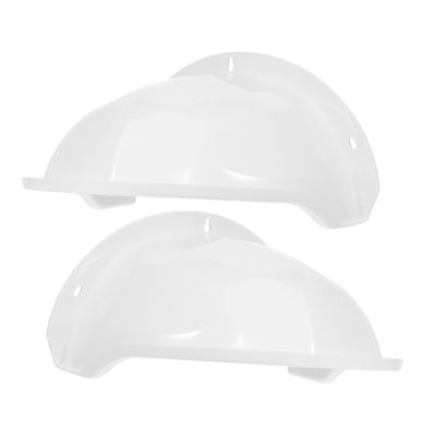 FELTECHELECTR 2pcs Blink Weatherproof Cover for Outdoor Camera Home Security Rainproof Sunproof Camera Protector
