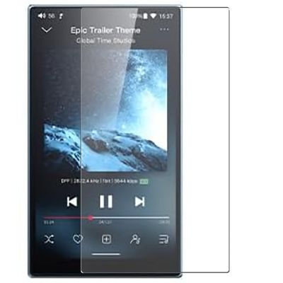 Puccy 3 Pack Screen Protector, compatible with JadeAudio JM21 MP3 Player TPU Film Guard  Not Tempered Glass Protectors
