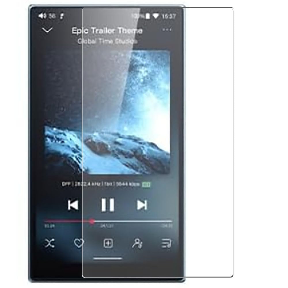 Puccy 3 Pack Screen Protector, compatible with JadeAudio JM21 MP3 Player TPU Film Guard  Not Tempered Glass Protectors
