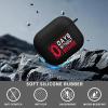 0 Days Without Sarcasm Bluetooth Earbuds Case Cover for pods 3 with Keychain Headphone Cover Unisex Shockproof Protective view 4