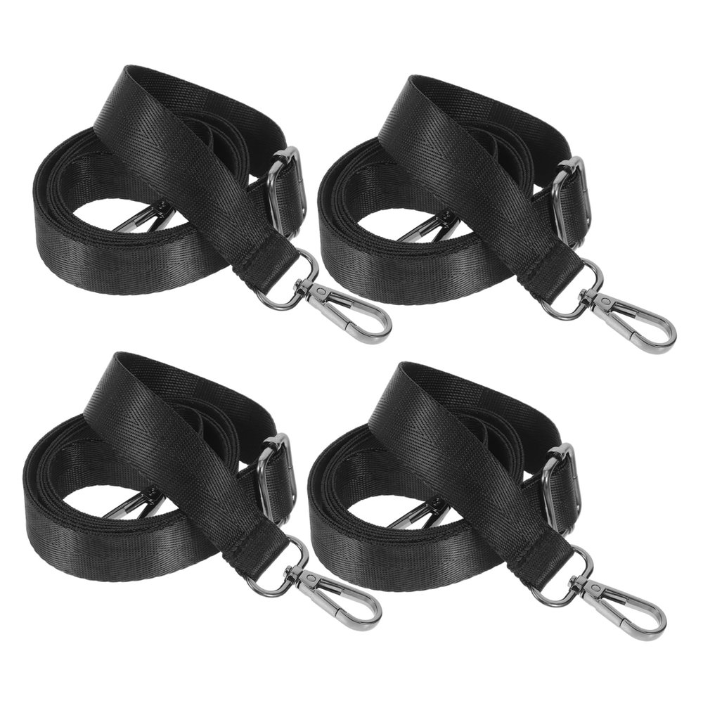 ARTIBETTER 4pcs Adjustable Shoulder Straps for Camera Backpack Replacement Straps for Laptop Bag Ergonomic Design for Comfort