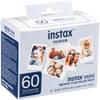 Fujifilm Instax Mini Value Pack Instant Film (300 Exposures) Bundle with Microfiber Cleaning Cloth view 2
