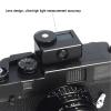 XDTKJDZ Light Meter Photography, Real-time Metering Tool, Light Meter for Vintage Camera, Shutter Speed Range 30s-1/8000s, Real-time Metering/one-Button Metering view 4