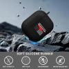 Pole Dancer Stripper America Flag Bluetooth Earbuds Case Cover for pods 3 with Keychain Headphone Cover Unisex Shockproof Protective view 4