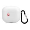 0 Days Without Sarcasm 2 Bluetooth Earbuds Case Cover for pods 3 with Keychain Headphone Cover Unisex Shockproof Protective view 1