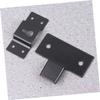 Tofficu 5pcs Speaker Wall Mount Brackets Speaker Holder for Home Store Hospital Easy to Install view 3