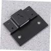 Tofficu 5pcs Speaker Wall Mount Brackets Speaker Holder for Home Store Hospital Easy to Install view 4