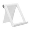 balacoo 1pc Creative Foldable Phone and Tablet Storage Rack Non Slip Desktop Stand for Home Office Kitchen and Nightstand Lightweight and Durable Design for Vertical Horizontal Use view 1
