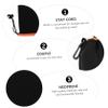 Holibanna Lens Pouch Bag Protective Case for Camera Lens Easy Drawstring Closure Safe Eco-friendly view 3