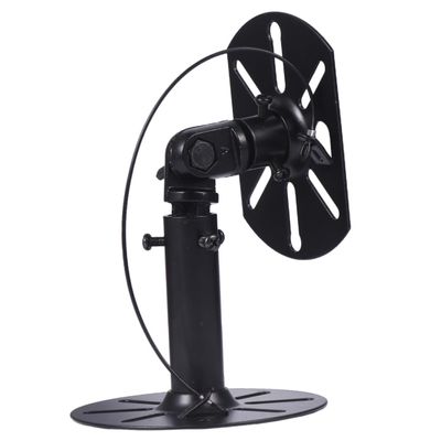ARTIBETTER 2pcs Practical Speaker Hanging Holder Wall Mount Speaker Rack Gear Bite Special Ktv Sound Box Hanger Capacity