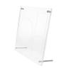 SUPVOX Cd Display Stand Clear Acrylic Photocard Holder for Albums Space-saving Design for Organized Display of and for Collectors and Fans view 1