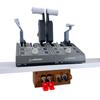 B777 Functional Fuel Cut Off Lever Module v2 for Flight Simulator view 4