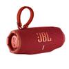 JBL Charge 6 Portable Bluetooth Speaker (Red) | IP68 Waterproof, DustProof, and DropProof, Outdoor Wireless Audio |28Hrs Playtime + Travel Case Bundle view 2