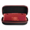 JBL Charge 6 Portable Bluetooth Speaker (Red) | IP68 Waterproof, DustProof, and DropProof, Outdoor Wireless Audio |28Hrs Playtime + Travel Case Bundle view 3