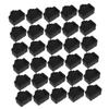 Vaguelly 50pcs Ethernet Port Dust Protective Caps for Pc Router and Lightweight Easy to Use High-Grade Prevents Dust and Grime Ports view 1