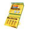 38Pcs Handle Bit Kit, Connecting Rod Set with Suction Cup Tweezer, Prying Tool, Complete Set for VIVO Repair view 2