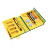 38Pcs Handle Bit Kit, Connecting Rod Set with Suction Cup Tweezer, Prying Tool, Complete Set for VIVO Repair view 3